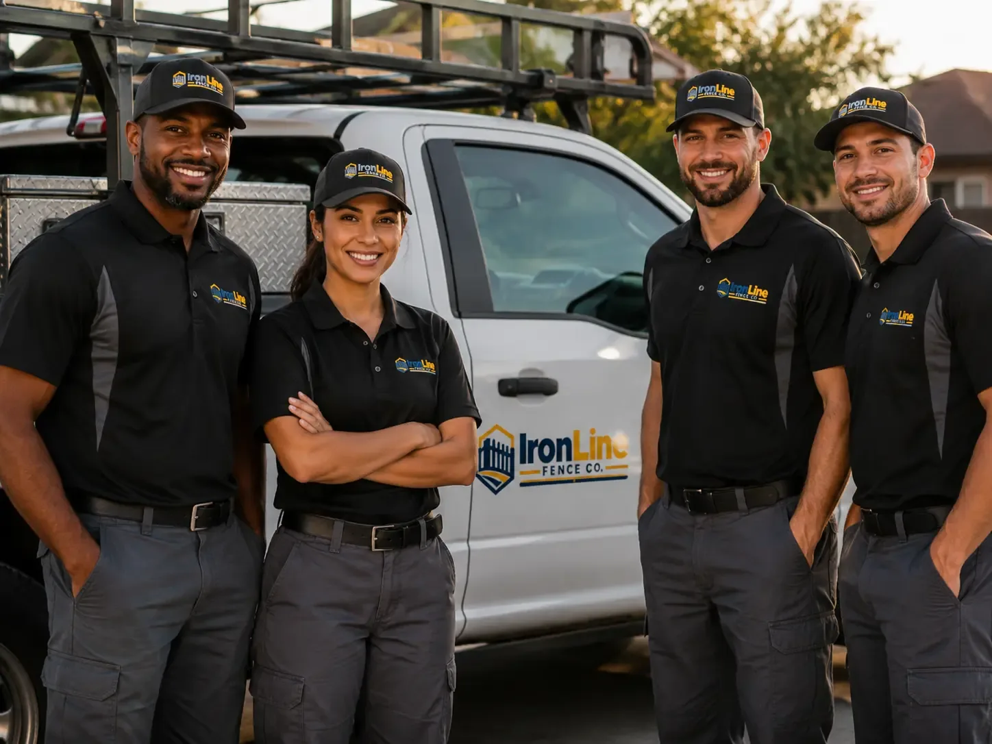 Metal Fence Installation company in Moorestown, NJ